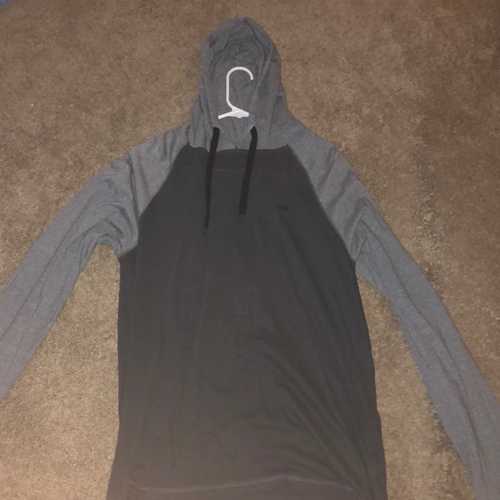 Vans hoodie/pull over